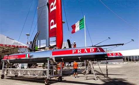 luna rossa update